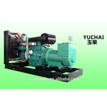 50Hz wassergekühlter Aggregat 625kva mit Yuchai Motor